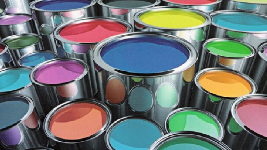 WHEN DID YOU LAST THINK ABOUT TOXIC PAINTS?