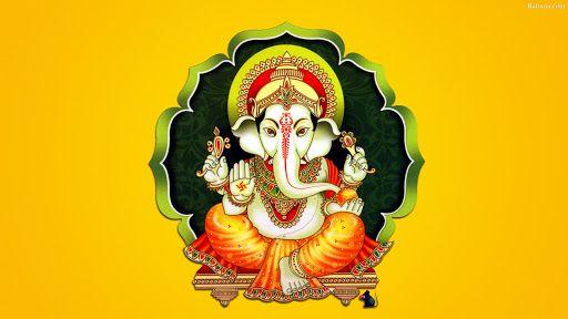 SEEKING LORD GANESH’S BLESSINGS THIS CHOVOTH…