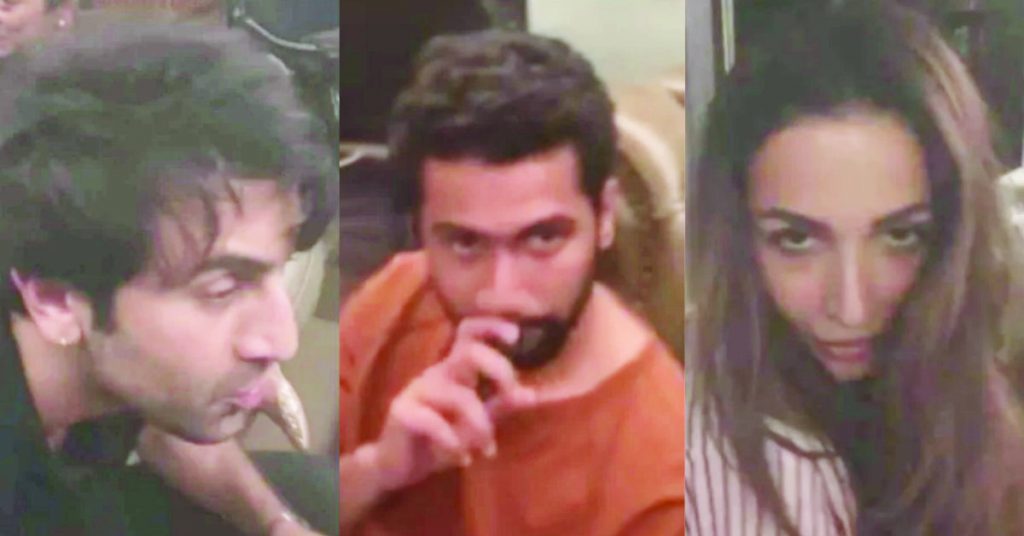 HEAT ON BOLLYWOOD AS NCB BUSTS “BUDS” SYNDICATES