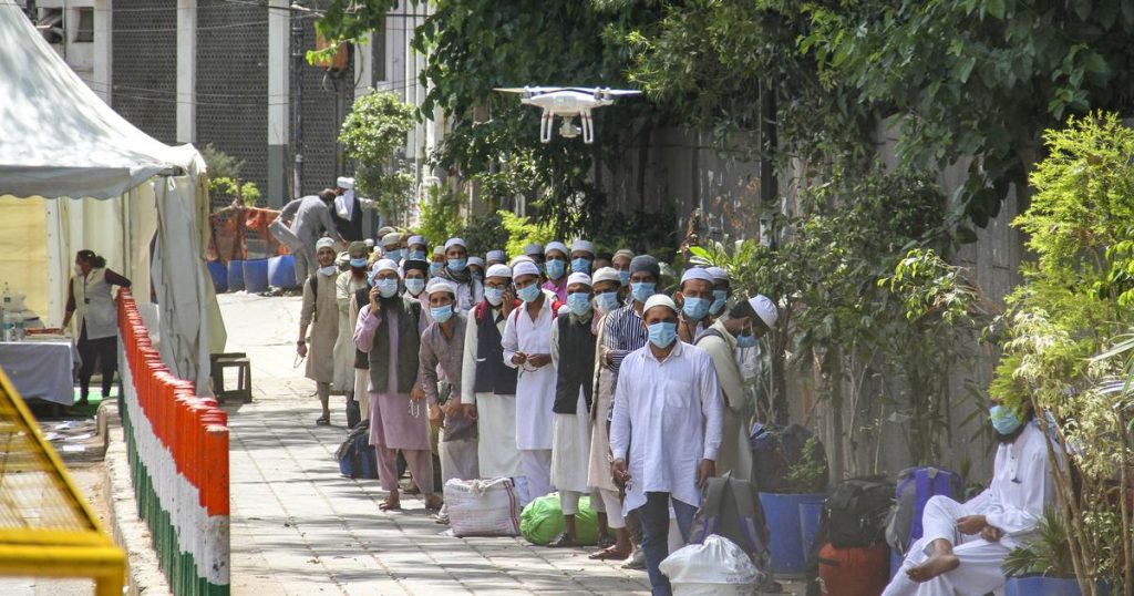 Tablighi Jamaat Defamed!