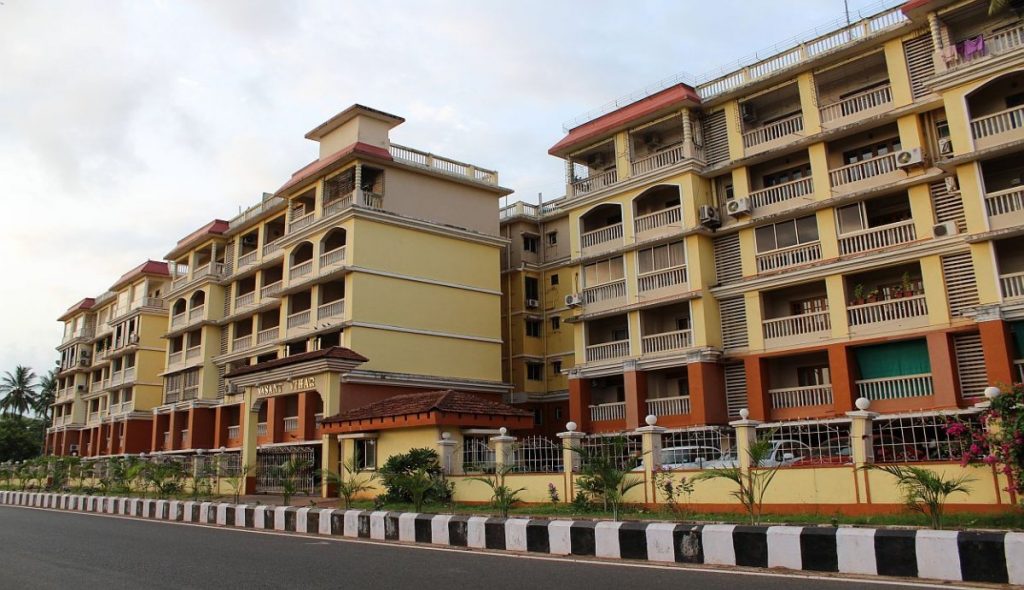 GOANS RESENT BHAILE INVASION