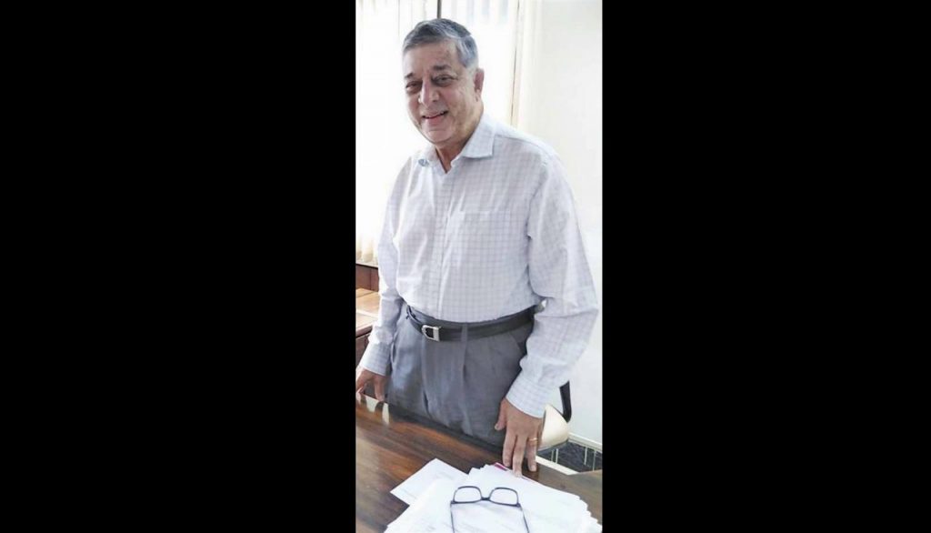 DOWN MEMORY LANE… Cesar Mauricio Jose de Menezes..‘Those days growing-up was simple!’