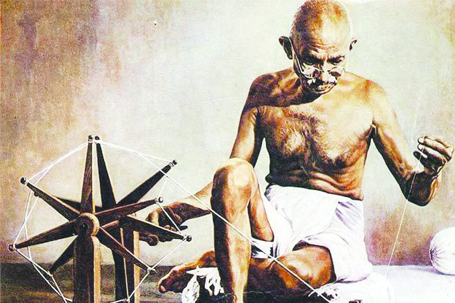 ‘HEY RAM!’ WERE GANDHI’S LAST WORDS