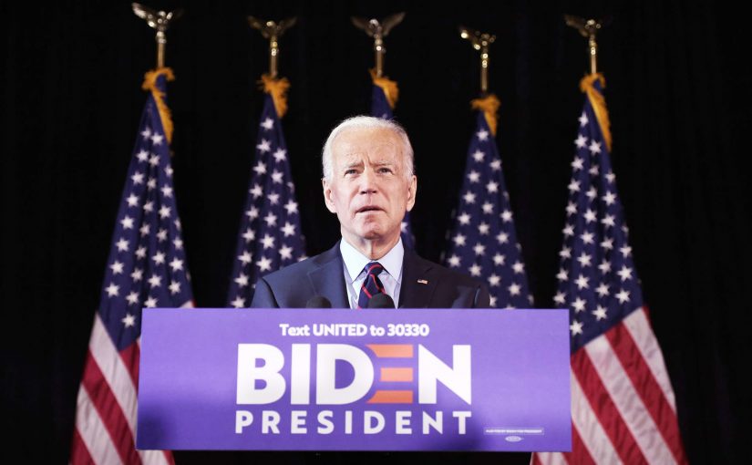 JOE BIDEN IS SO DIFFERENT FROM DONALD TRUMP!