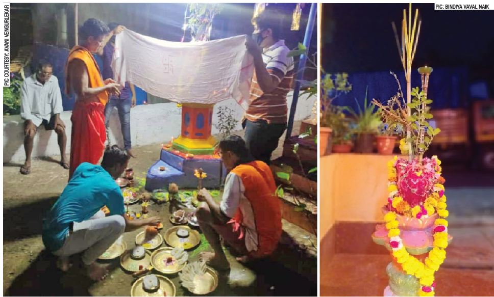 WITH ‘TULSI VIVAH’ THE MARRIAGE SEASON IS HERE!