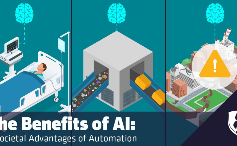 BENEFITS OF ARTIFICIAL INTELLIGENCE!