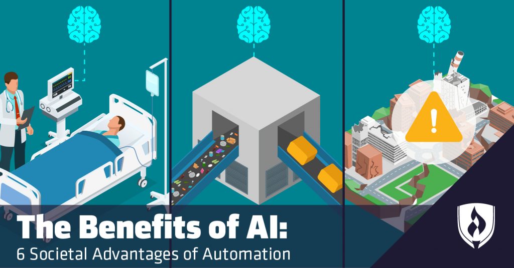BENEFITS OF ARTIFICIAL INTELLIGENCE!