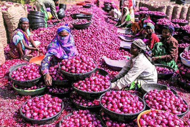 MODI SLASHING FARMERS THROAT!