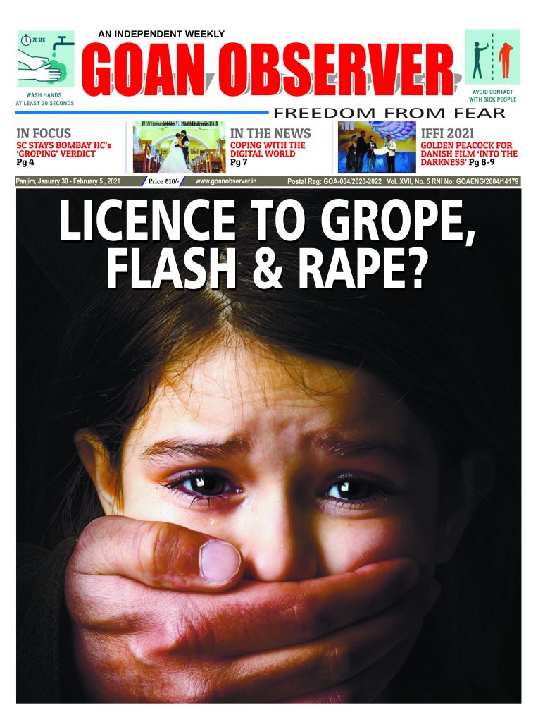 GOAN OBSERVER THIS WEEK!