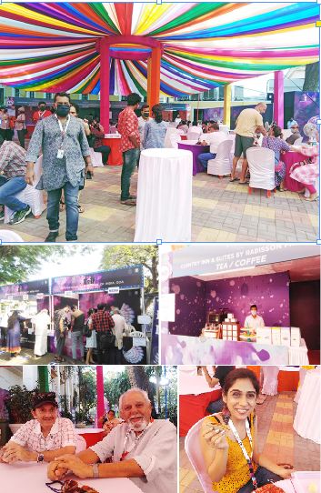 EATING OUT AT IFFI THIS YEAR SO SO!
