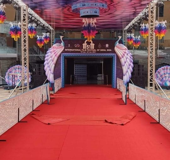 51st IFFI KICKS OFF! 51st IFFI KICKS OFF!