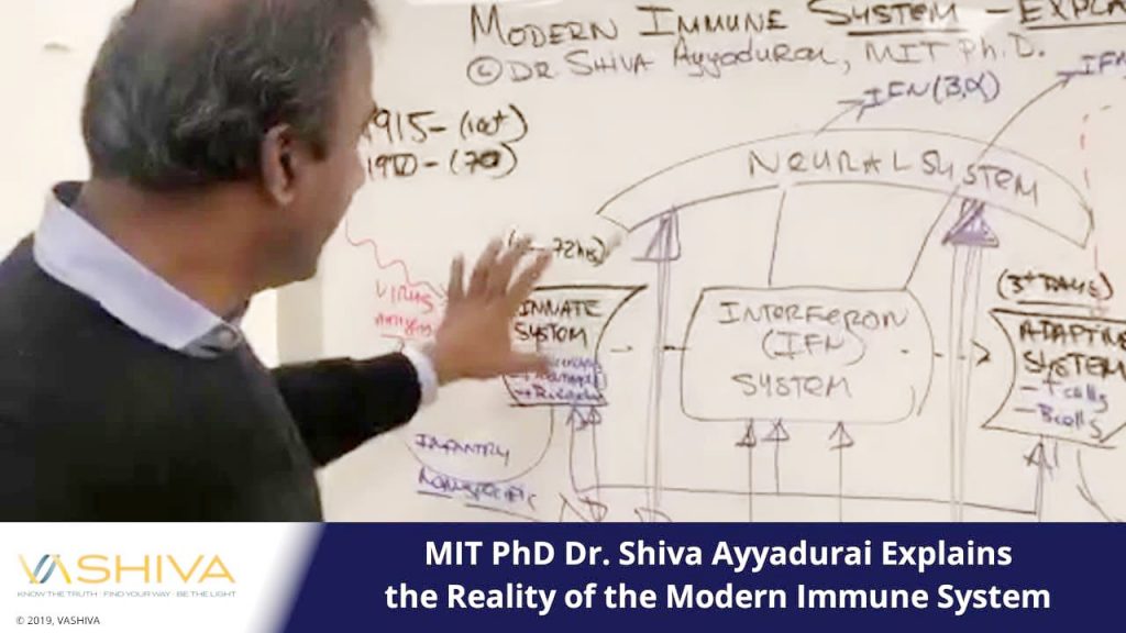 GET FAMILIAR WITH YOUR IMMUNE SYSTEM!
