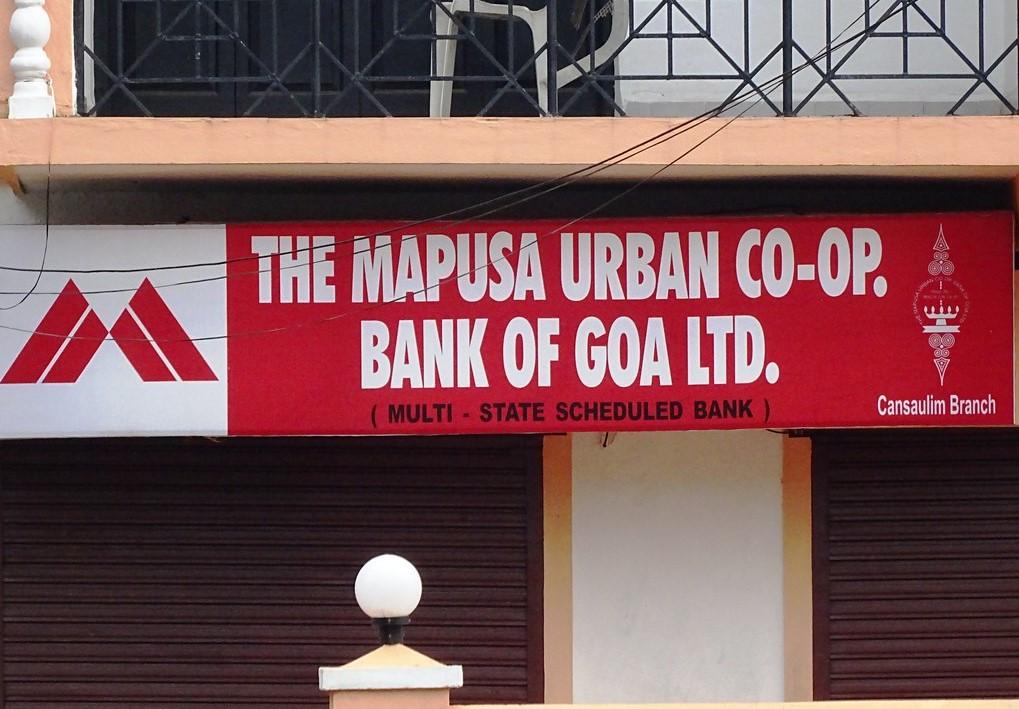 THE COLLAPSE OF THE COOPERATIVE BANKS!