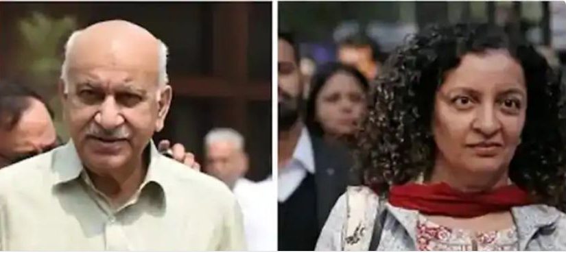 M J AKBAR DEFAMATION CASE AGAINST JOURNO PRIYA DISMISSED!