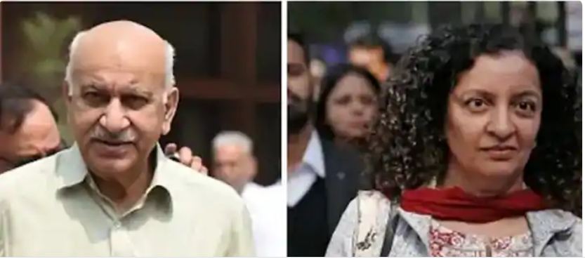 M J AKBAR DEFAMATION CASE AGAINST JOURNO PRIYA DISMISSED!
