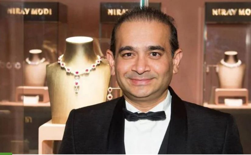 PNB SCAMSTER NIRAV TO BE EXTRADITED!