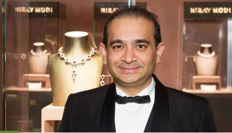 PNB SCAMSTER NIRAV TO BE EXTRADITED!