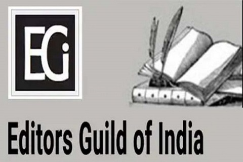 EDITORS GUILD CONCERNED