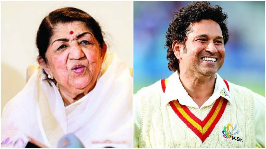 TENDULKAR BATS FOR MODI GOVERNMENT!