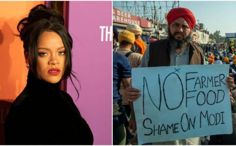 RIHANNA RATTLES MODI