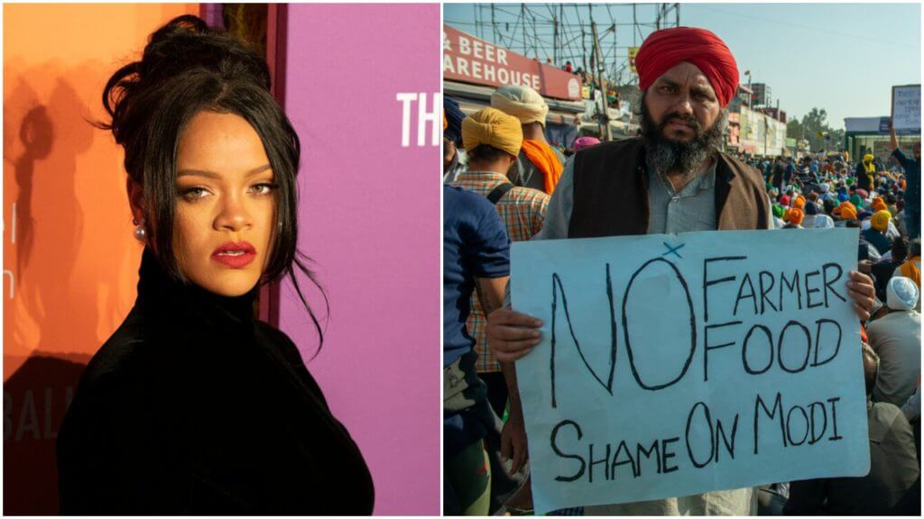 RIHANNA RATTLES MODI