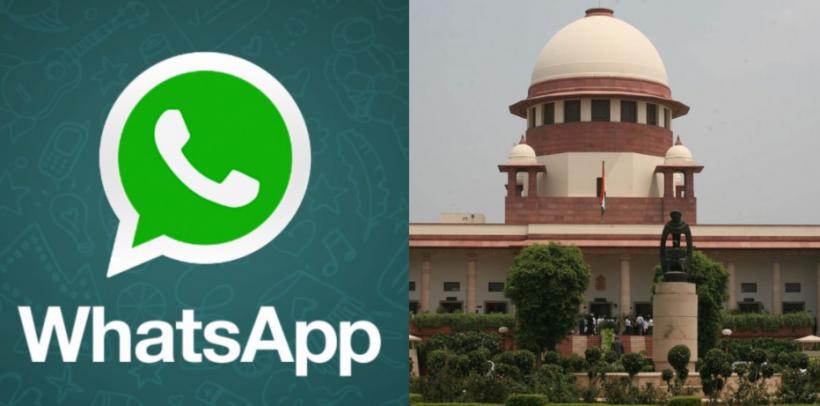 SC WILL PROTECT WHATSAPP PRIVACY