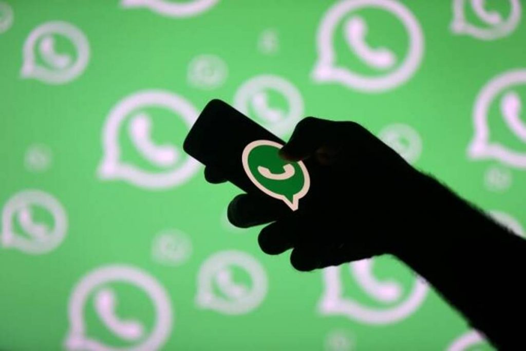 NO PRIVACY ON WHATSAPP!