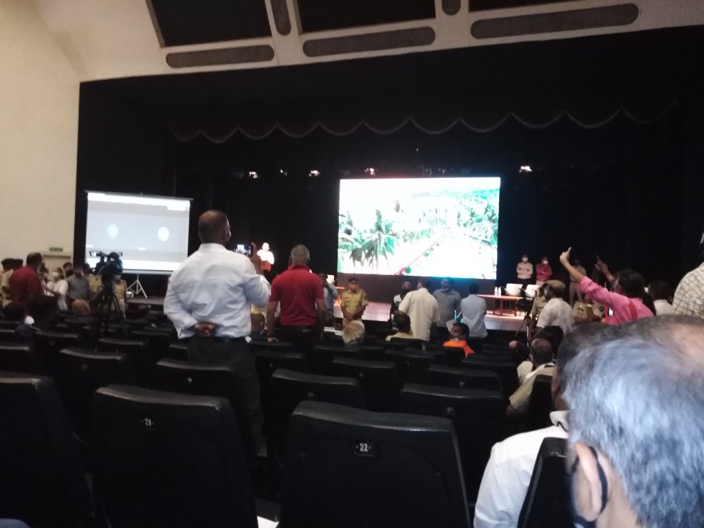 VICTORY FOR THOSE OBJECTING TO CZMP!