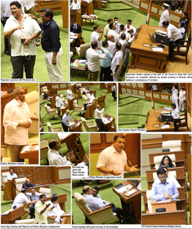 GOA ASSEMBLY MOMENTS