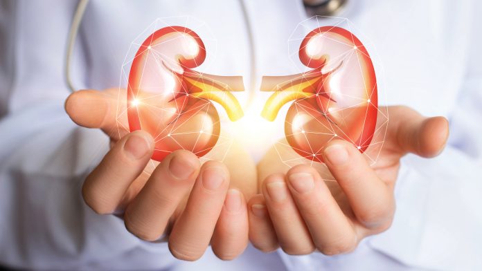 KIDNEY PATIENTS INCREASING