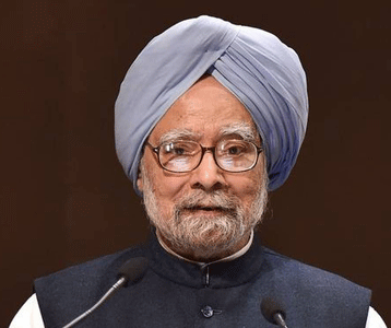 MANMOHAN POSITIVE DESPITE VACCINATION