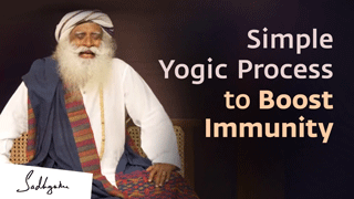 TRY SADHGURU KRIYA!