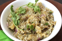 baigan-ka-bharta