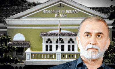 TARUN TEJPAL, A VICTIM OF TRIAL BY MEDIA?