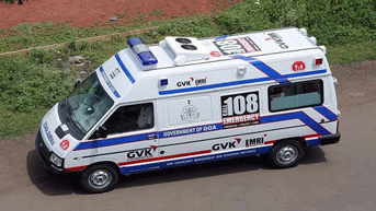 108 AMBULANCE SERVICE SHORTFALLS