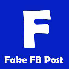 FAKE FACEBOOK POST﻿