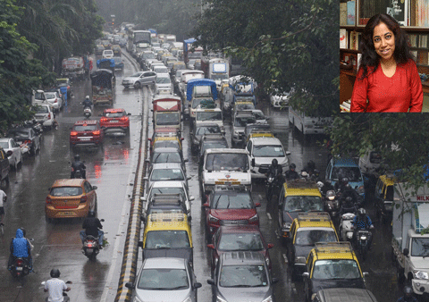 MUMBAI RAINS AND MONSOON MELODIES!