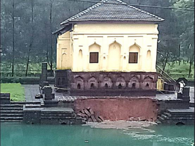 SAFA MASJID DAMAGED