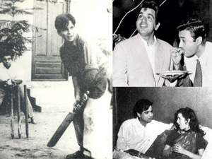 DILIP KUMAR TOWERED OVER BOLLYWOOD FOR 50 YEARS!