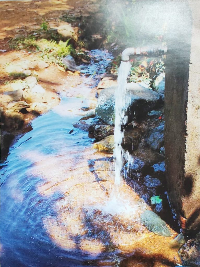 ARE WE DRINKING MICROPLASTICS?