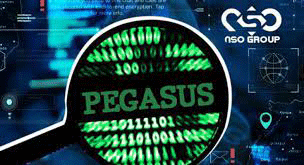 PEGASUS SPY LIST