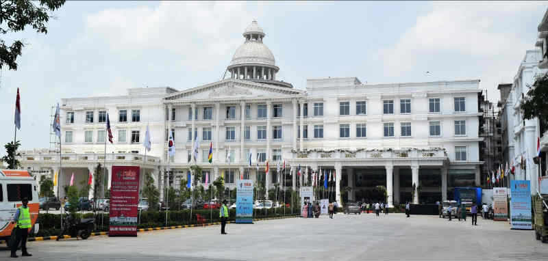 CHENNAI’S RELA HOSPITAL