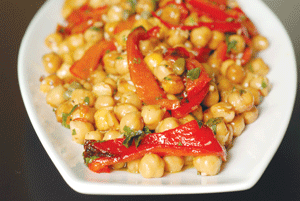 SPANISH CHICKPEAS