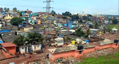 REDEVELOP SLUMS FOR MIGRANTS