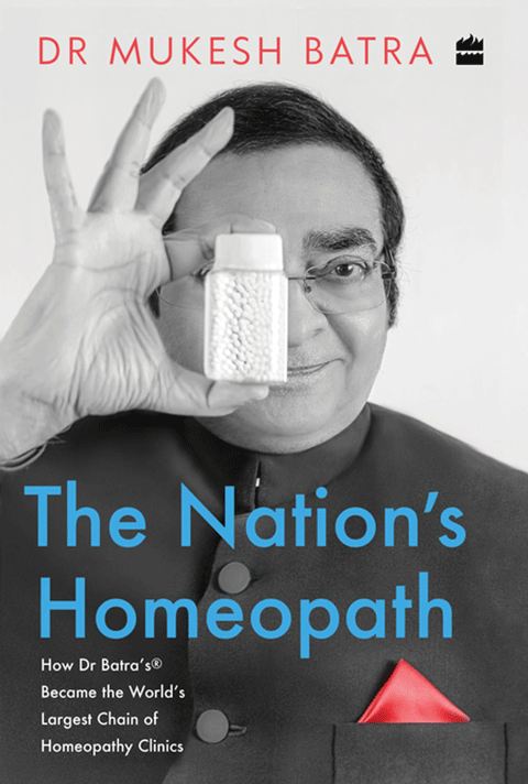A Homeopath Is Born