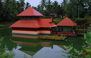 Madhur Mahaganapathi Temple,   Kerala