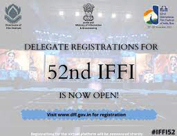 IFFI REGISTERATION