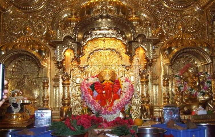 Shree Siddhivinayak Temple,   Mumbai