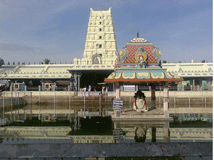 Kanipakam Vinayaka Temple,   Chittoor