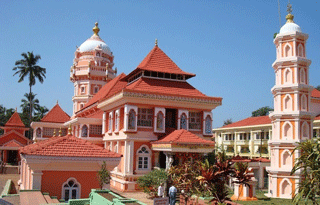 SHANTA DURGA IN GOA